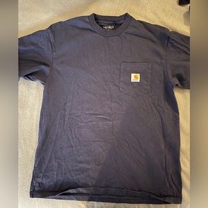 Carhartt WIP Pocket T - Graphic Tee - Medium
